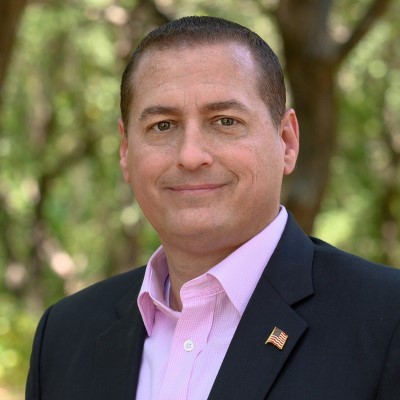 Portrait of George C. Fassett, Jr.